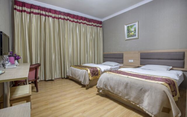 Tianrui  Xingyu Fashion Hotel