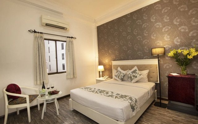 Vilion Central Hotel