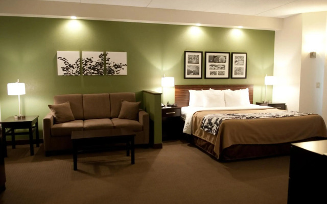 Sleep Inn & Suites Buffalo Airport
