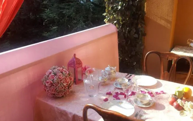 B&B La Rosa Cantoniera