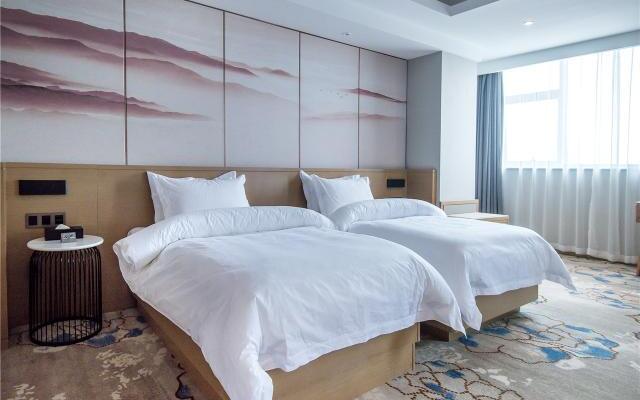 Jinjiang Metropolo Xuzhou Feng County Jinjiang Building