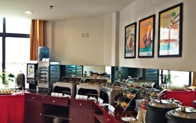 Jinjiang Inn Huzhou Bailemen
