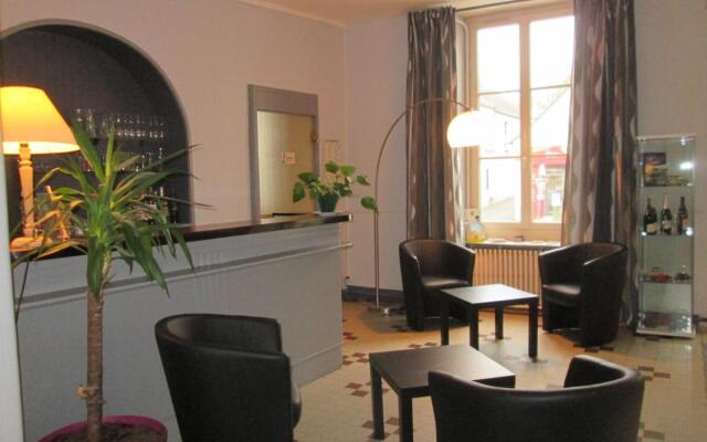 Hostellerie du Cheval Blanc