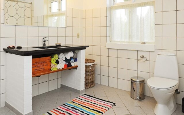 4 star holiday home in Humble