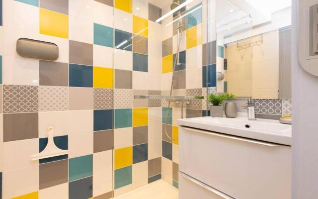 Appartement Saint-Lary-Soulan, 2 pièces, 4 personnes - FR-1-296-279
