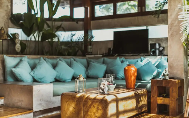 Villa Baraka – Guest Rooms – Kerobokan Kelod
