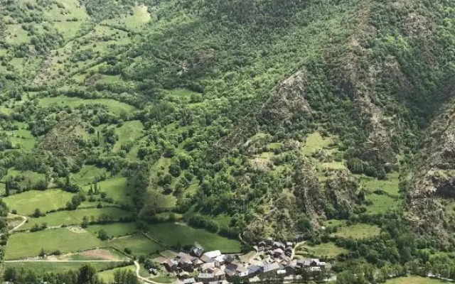 Acogedora casita en el Pallars