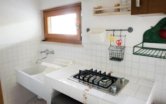 M225 - Marcelli, nuovo monolocale con giardino