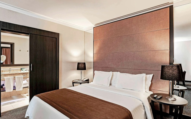 Novotel SP Jardins