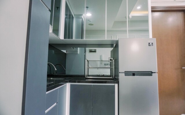 Modern And Comfy 1Br At M-Town Signature Apartment
