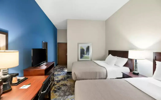 Quality Inn & Suites Big Spring