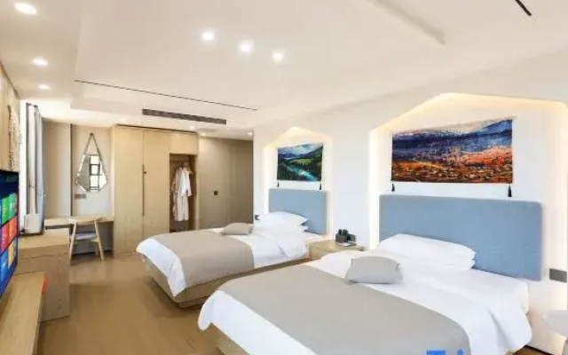 Youjian Guesthouse, Burqin