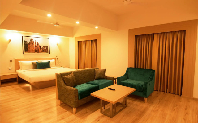 Red Fox by Lemon Tree Hotels, Sector 60, Gurugram
