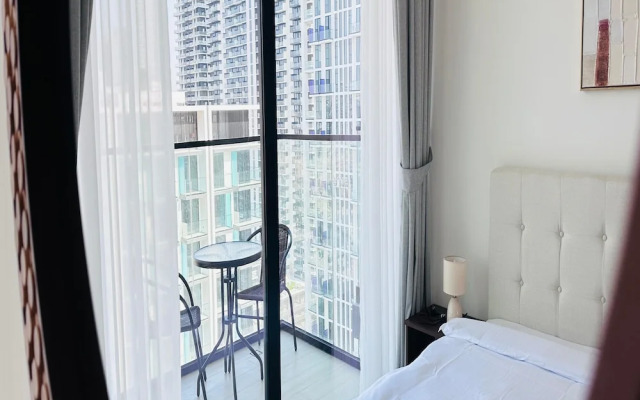 OYO HOME 1479 Premium 1-bed Apartment