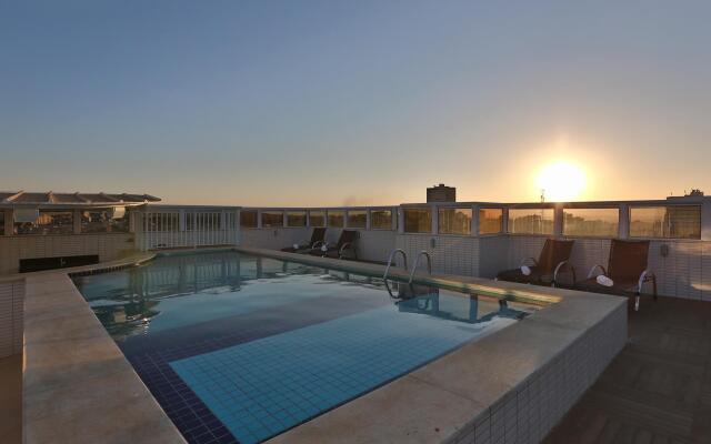 Nobile Inn London Anápolis