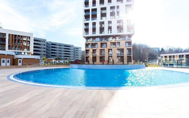 Apartments on Batumi highway 28A
