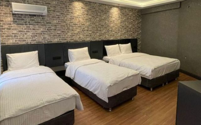 Sheltons Hotel Kirikkale