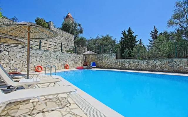 Villa Katerini in Paxi