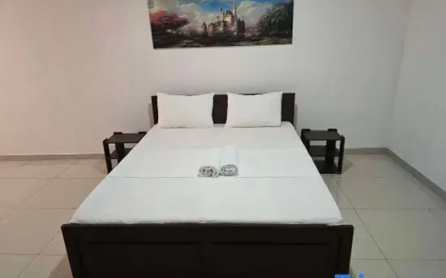 Kandy City View MPM Guest Room - 3B2