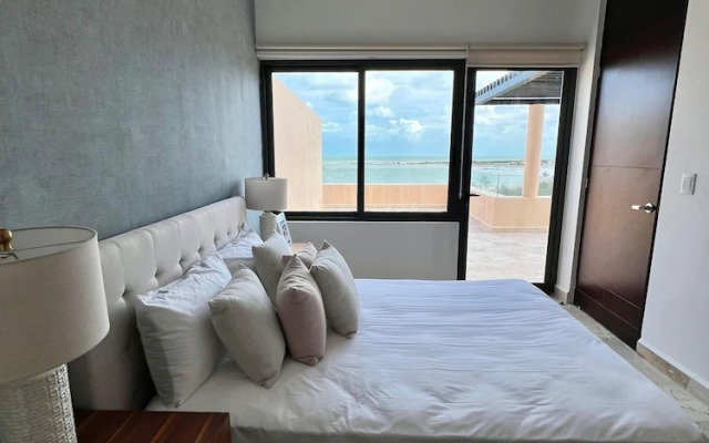 Penthouse Navela 405 Beachfront