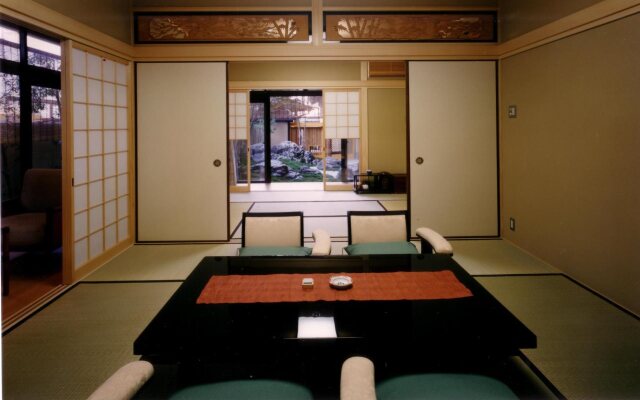 Kyoto Ryokan The Kinoe Guest House