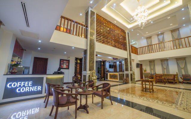 Phnom Penh Katari Hotel