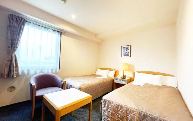 Hotel Royal Garden Kisarazu