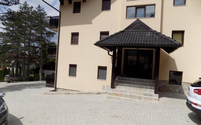 Apartment Bubica Zlatibor Best for Family Holidays and Couples in Love