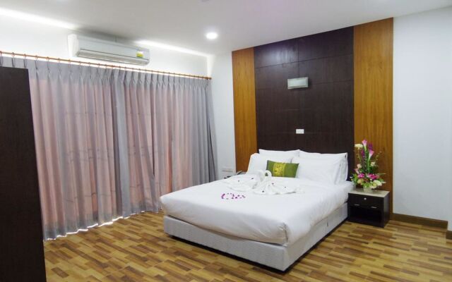 THE SR Residence Lampang