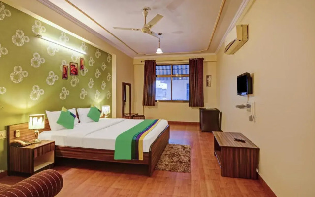 Treebo New Rockwell Vivek Vihar