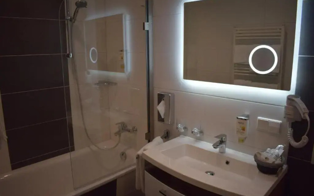 Akzent Hotel Goldner Hirsch