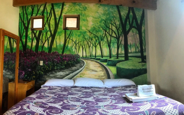 Revolucion Hospedaje