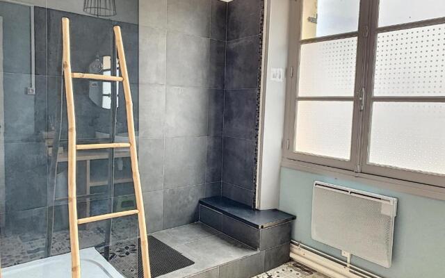 Maison Jullouville, 5 pièces, 9 personnes - FR-1-361-15