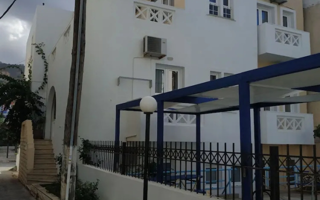 Apartment for 4 Personsn the Center