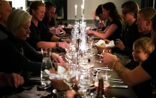 Meteorologen Ski Lodge