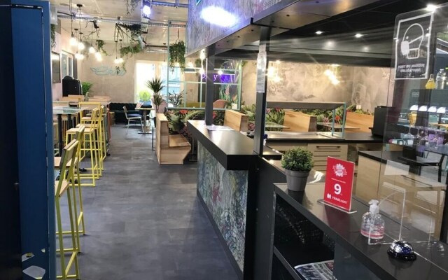 Ekho Hotel Grenoble Nord Saint Egrève