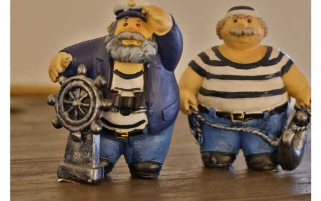 Seeschwalbe Modern Retreat