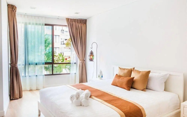 Marrakesh Hua Hin Residences