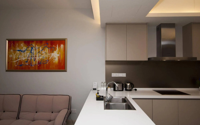 Sunday Hotel Near Petronas Twin Tower (Formerly Suasana Suites)