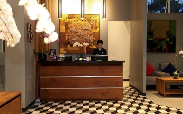 Ivory Hotel Bandung