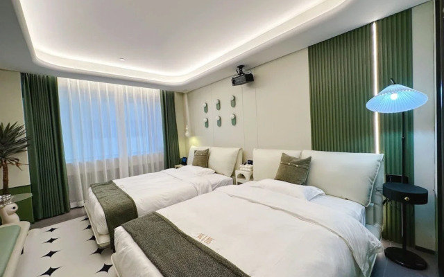 Niaodao Seaview Hostel