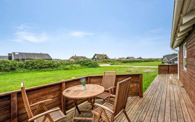 "Coco" - 500m from the sea in Western Jutland