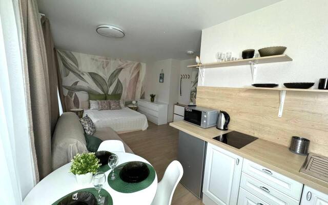 Апартаменты на улица Дегунинская