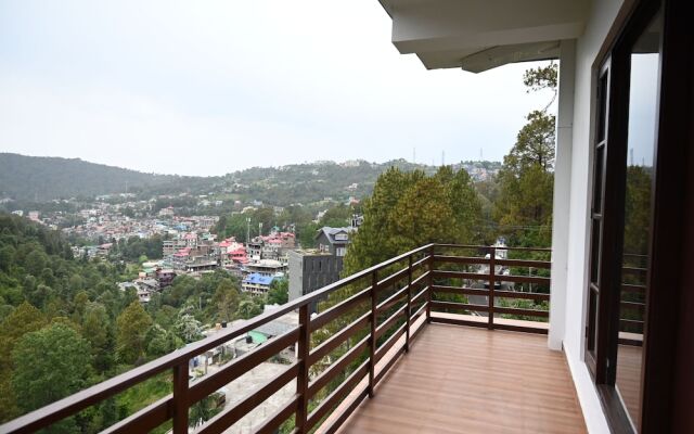 Aamod Suites - Dalhousie