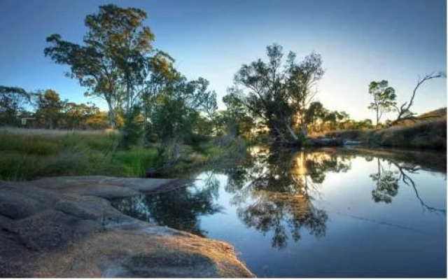 Accommodation Creek Cottages & Sundown View Suites