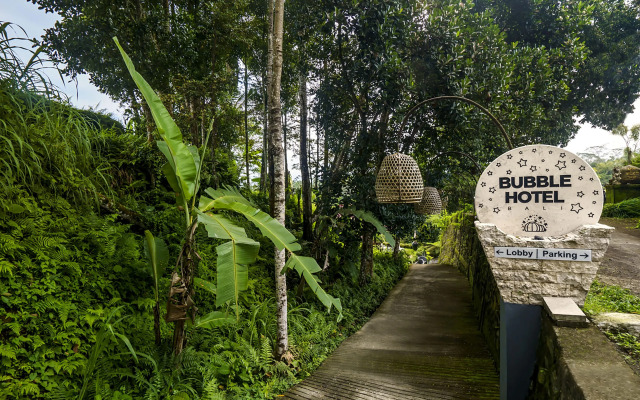 Bubble Hotel Bali Ubud - Glamping