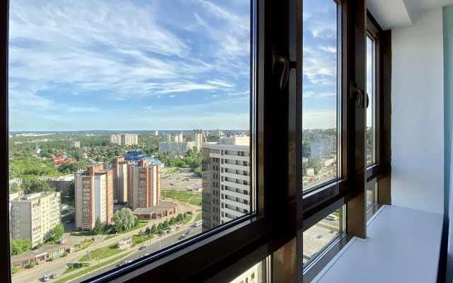 Апартаменты Фреш