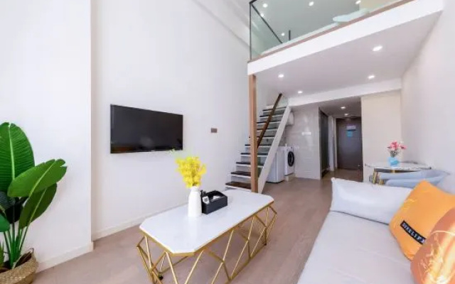 Zhuhai Haiyue Bay International Apartment – Guest Rooms – Zhuhai