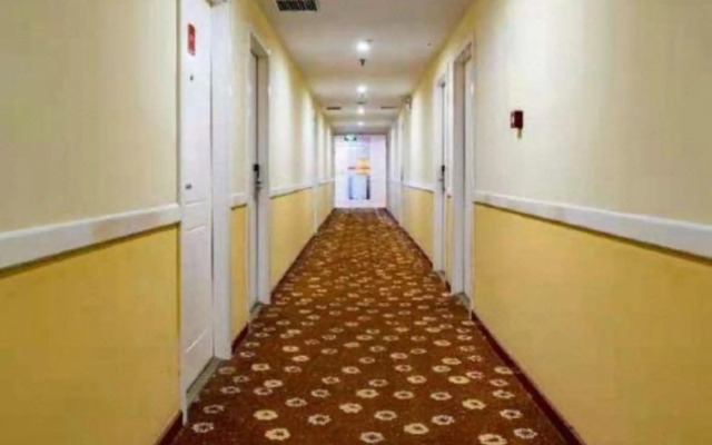 Homeinn Hotel (Wuhu Railway Station)