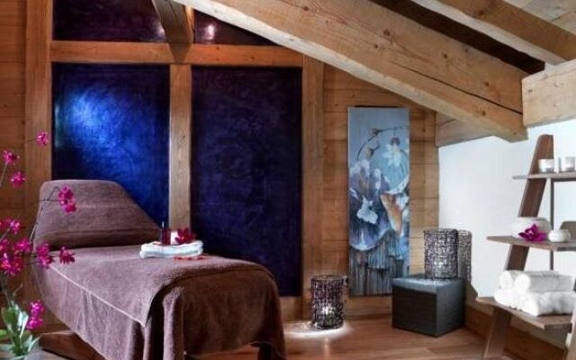 CGH Résidences & Spas Les Chalets de Flambeau